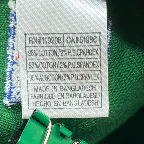 New York Jets Reebok NFL Flexfit L/XL Hat Cap Green Vintage Collection Dad Mens - Picture 11 of 16